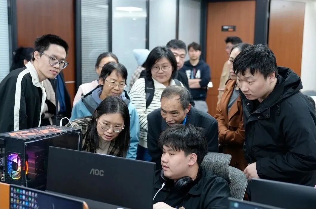 海洋之神8590变好科技与华科将来签约共建AI漫剧生态，，，，，，首期线下实训班圆满结课新闻配图