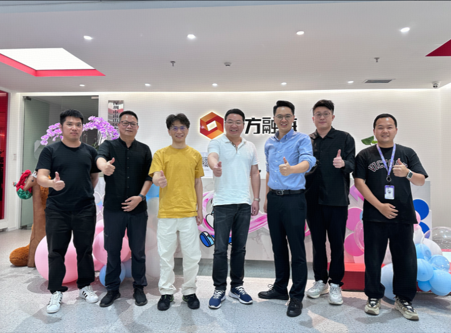 消费保董事长一行来访，，，，，，共话消费者权利保；；；；び敕务质量提升新闻配图
