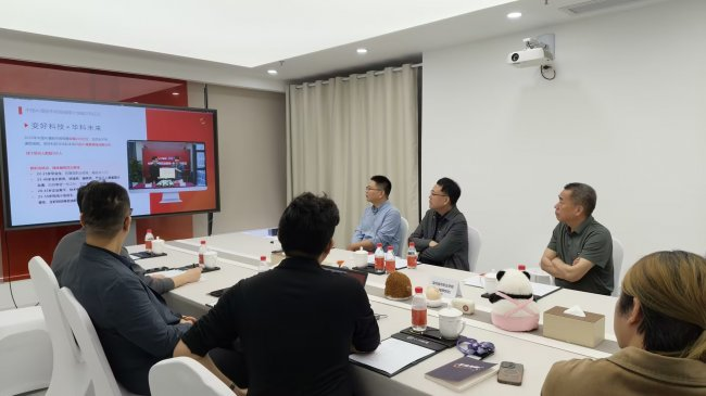 赋能数字人才造就 海洋之神8590与深城职院共启AIGC人才造就新篇章，，，，，，，，年培训能力突破8000人次新闻配图